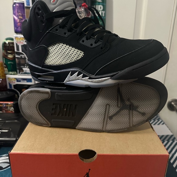 Air Jordan Black metallic 2016 - Picture 4 of 4